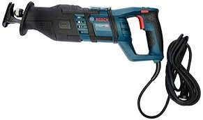 BOSCH Reciprocating/Sabre Saw, 20-255mm, 1300W, GSA1300PCE Professional
