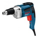BOSCH Drywall Screwdriver, 701W, GSR6-25TE Professional