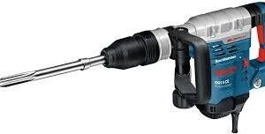 BOSCH SDS Max Demolition Hammer, 1150W, GSH 5 CE Professional