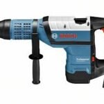 BOSCH SDS Max Rotary Hammer 52mm, 1700W, GBH12-52D Professional