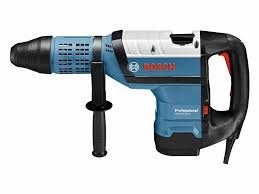 BOSCH SDS Max Rotary Hammer 52mm, 1700W, GBH12-52D Professional