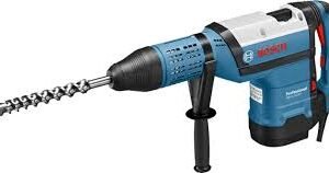 BOSCH SDS Max Rotary Hammer 52mm, 1700W, GBH12-52DV Professional