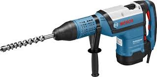 BOSCH SDS Max Rotary Hammer 52mm, 1700W, GBH12-52DV Professional