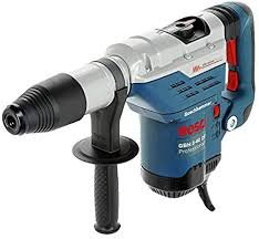 download_85.jpg BOSCH SDS Max Rotary Hammer, 40mm, 1100W, GBH5-40DE Professional