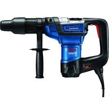 BOSCH SDS Max Rotary Hammer, 40mm, 1100W, GBH5-40D Professional