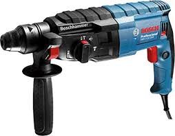 BOSCH SDS Plus Rotary Hammer, 24mm, 790W, GBH2-24DRE Professional