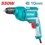 TOTAL Electric drill 550W TD551082