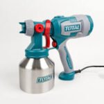 TOTAL Spray gun 530W TT45061