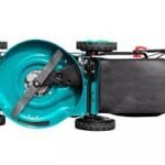 TOTAL Gasoline lawn mower 3.5KW TGT196202