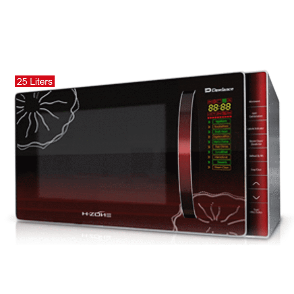 Dawlance DW-115 Full Baking Microwave Oven 25 Liters
