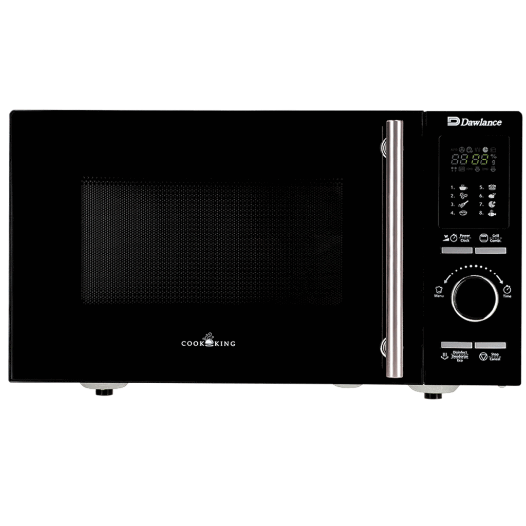 Dawlance DW 395 HCG Grill Microwave Oven 25 Liters
