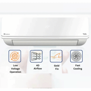 Dawlance Excel 30 Inverter Split AC 1.5 Ton Heat and Cool