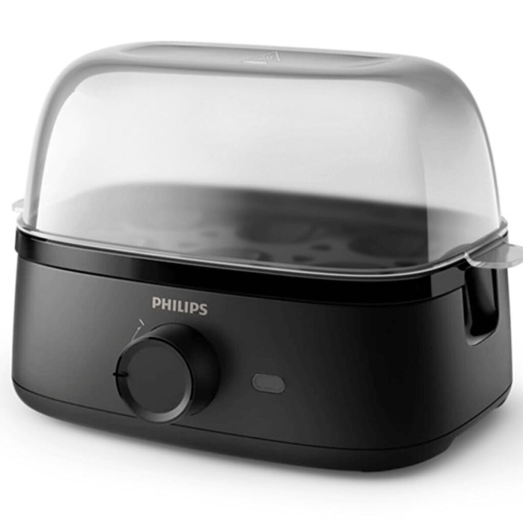 Philips 3000 Series Egg Cooker HD9137/91 - 400W