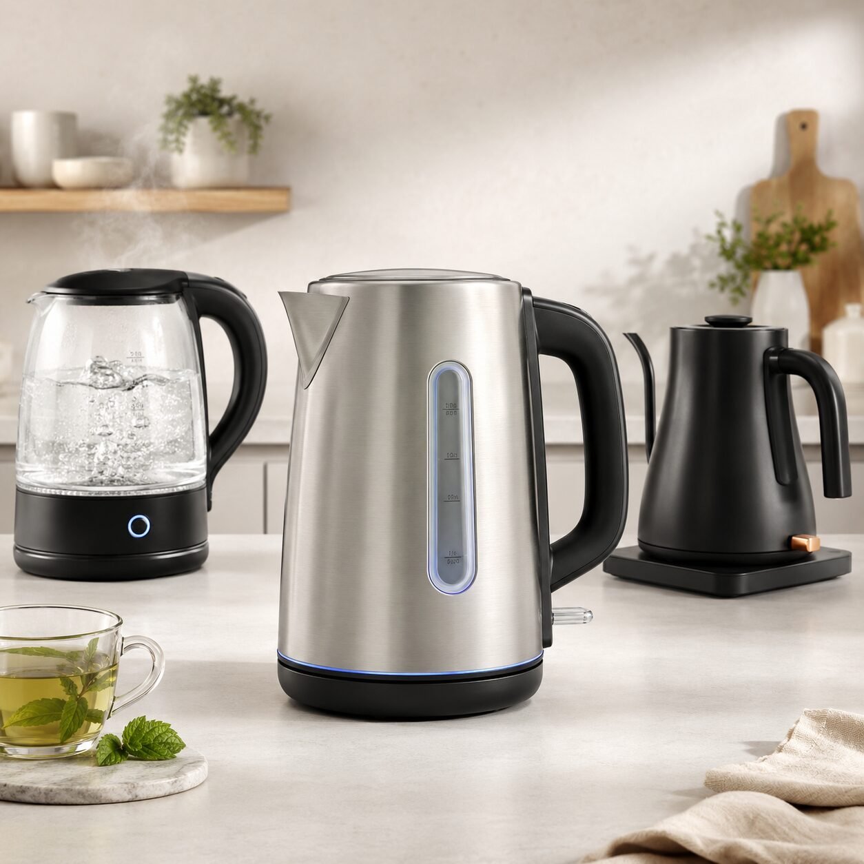 Deerma Electric Kettle DEM-Sh30W