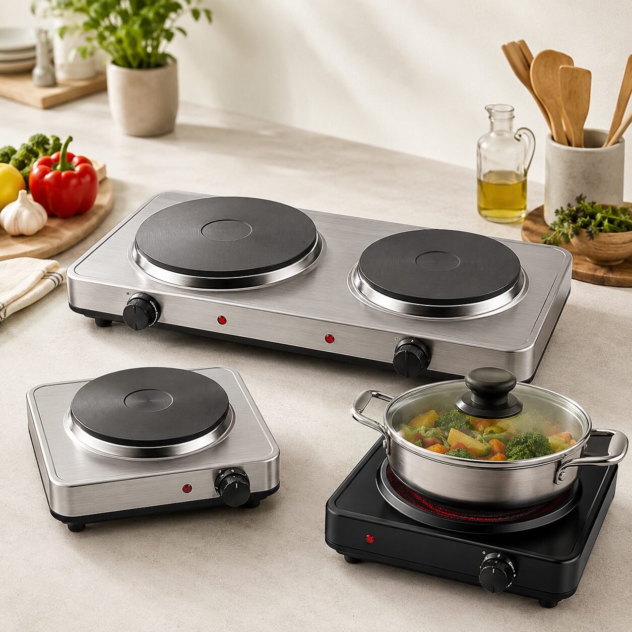 Westpoint Hot Plate WF-271