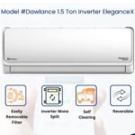 Dawlance Elegance X 1.5 Ton Inverter Split AC