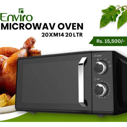 envio.jpg Enviro ENR-20XM14 Microwave Oven - 20 Liters