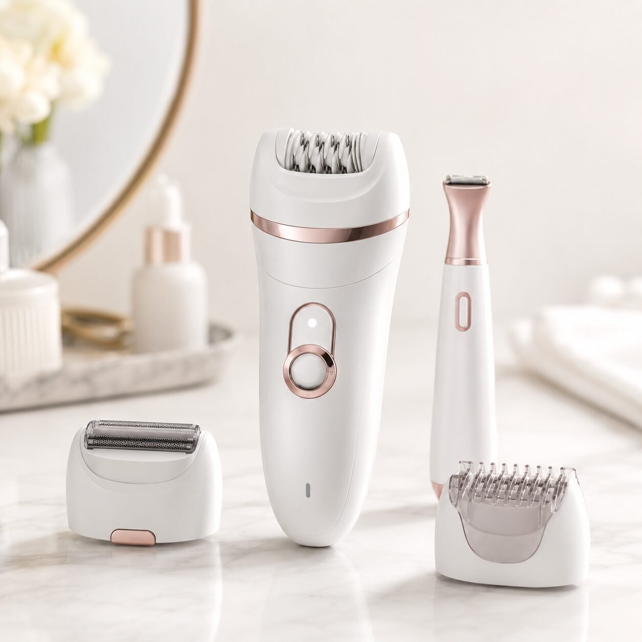Kemei KM-1012 Ladies Shaver