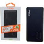 Faster J11 Classic Power Bank - 10000mAh Dual Output