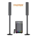 Faster XB8000 Soundbar with Subwoofer - 90W