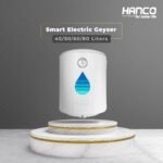 Hanco 40 Liters Semi Instant Electric Water Heater