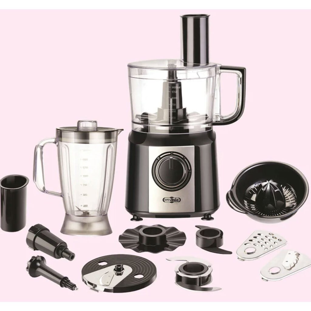 Super Asia FP-9092 Food Processor
