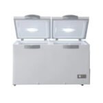Dawlance 91997-H LVS Twin Door Deep Freezer 14 CFT