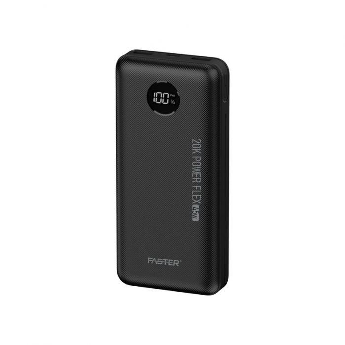 Faster PD-45W 45W Power Bank