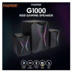Faster G1000 20W Bluetooth Speaker