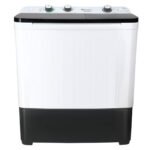 Dawlance DW-6550 Glass Lid Twin Tub Washing Machine 8 kg