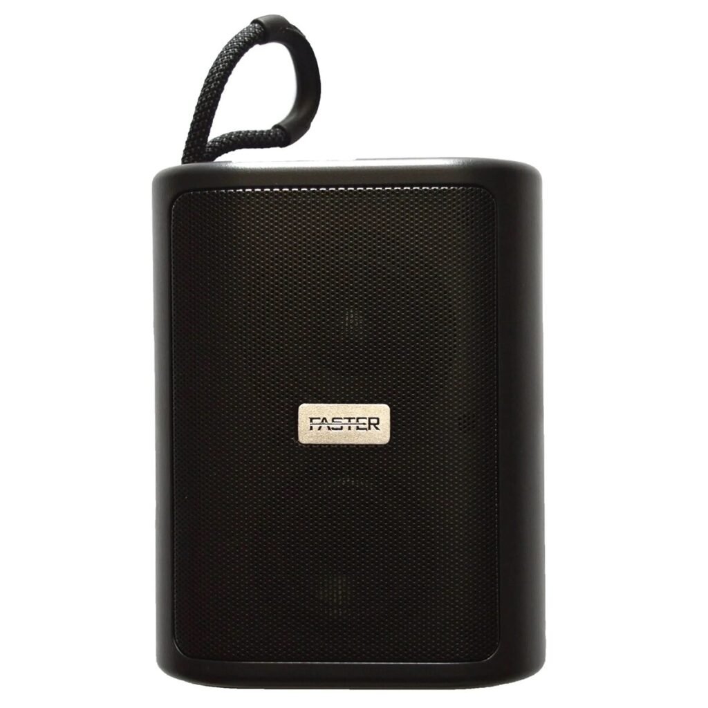 Faster Solar Go 1 Portable Wireless Speaker