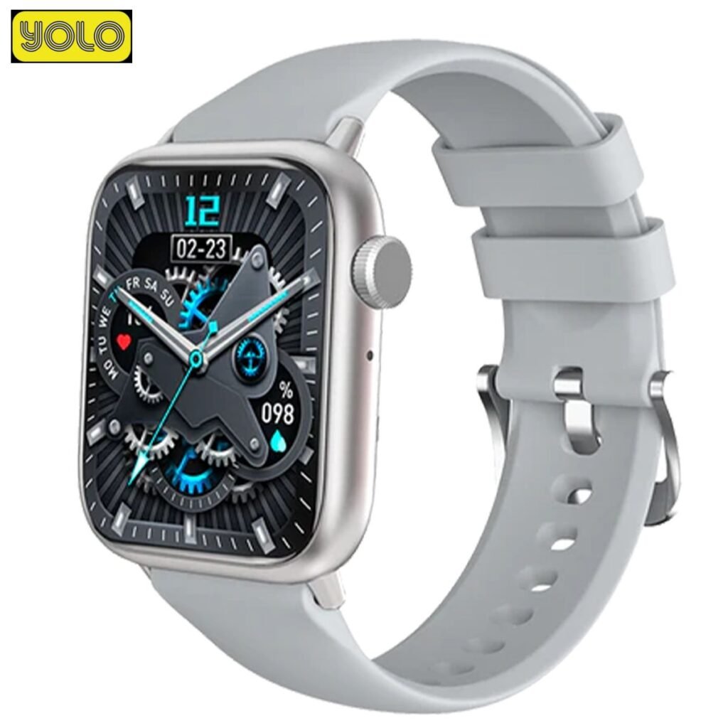 YOLO Watch Pro Max-GRAY