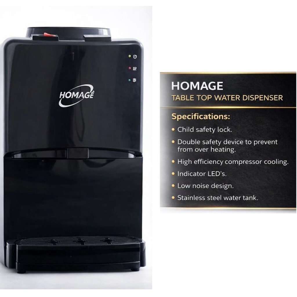 Homage HWD-49320 Product