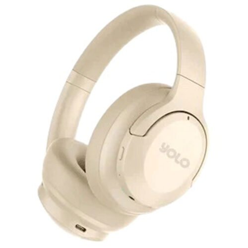 YOLO Mercury H2 Wireless Headphone - Beige