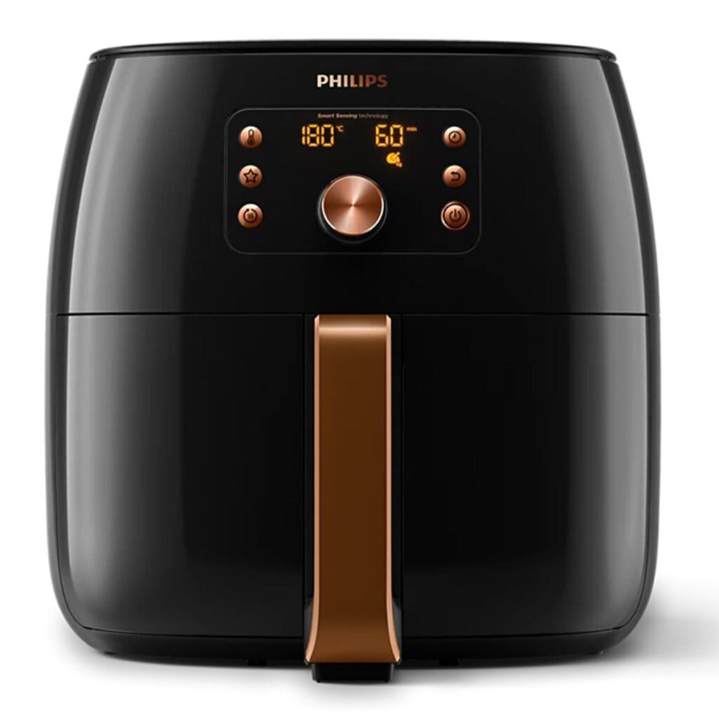 Philips Premium XXL Smart Sensing Airfryer HD9863/91 - 7.3L
