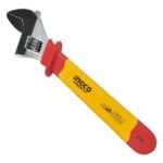 INGCO HIADW081 Insulated Adjustable Wrench 200mm
