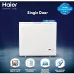 Haier HDF-285 Single Door Chest Freezer 10 CFT