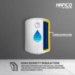 Hanco 40 Liters Semi Instant Electric Water Heater