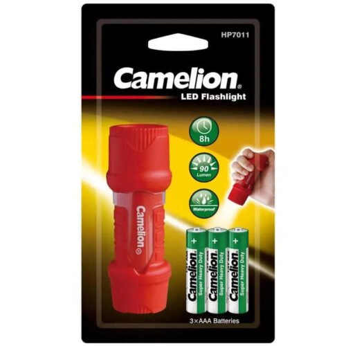 Camelion HP7011 Flashlight