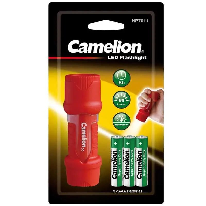Camelion HP7011 Flashlight