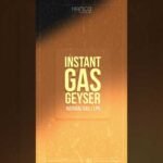 Hanco Model 7G3 7 Liters Instant Gas Water Heater