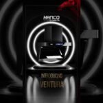 Hanco Model 666 Ventura Kitchen Hood 35 Inch