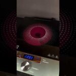 Hanco HIRC-120 Dual Infrared Electric Cooktop