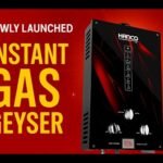 Hanco Model 710LIS 7 Liters Instant Gas Water Heater