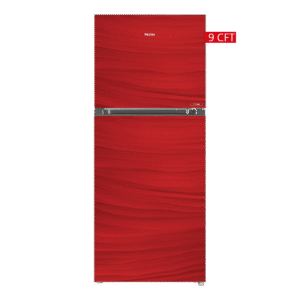 Haier HRF-246EPR/EPB/EPC Glass Door Refrigerator 9 CFT