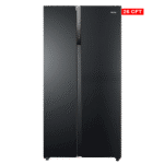 Haier HRF-622IBG Side by Side Inverter Glass Door Refrigerator 22 CFT