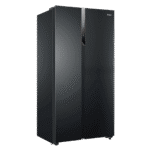 Haier HRF-622IBG Side by Side Inverter Glass Door Refrigerator 22 CFT
