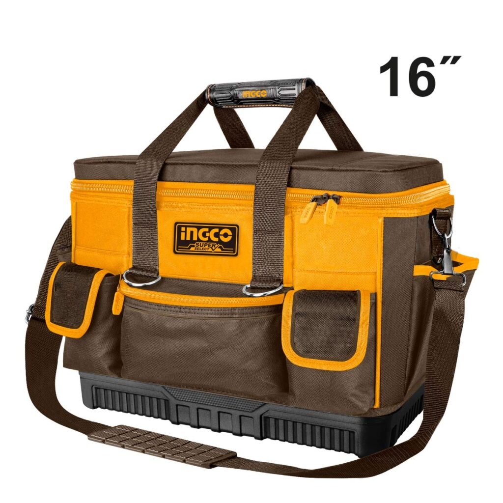 INGCO HTBG10 Tool Bag 25 Pockets / 20kg