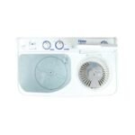 Haier HWM 75-AS Washing Machine Twin Tub 7.5 KG