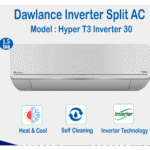 Dawlance Hyper T3 Inverter Split AC 1.5 Ton